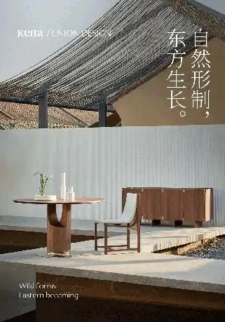可纳和朴舍玩到一块儿了！联手搞原创，家居设计有新看头